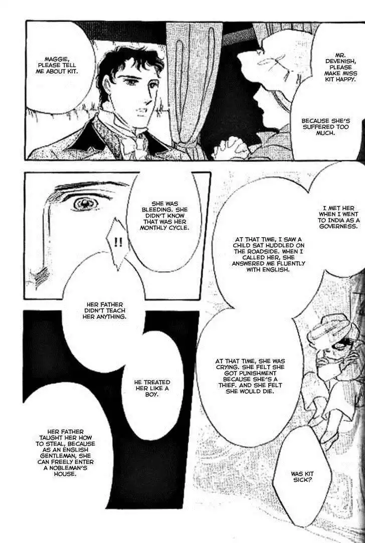 Dorobou wa Koi no Hajimari Chapter 10 11